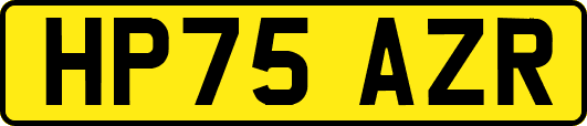 HP75AZR