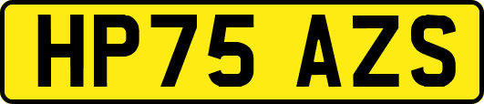 HP75AZS
