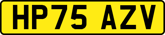 HP75AZV