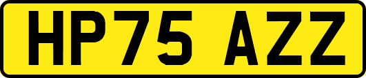HP75AZZ