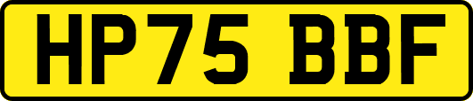 HP75BBF