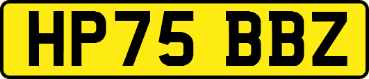 HP75BBZ