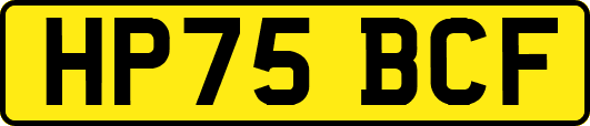 HP75BCF
