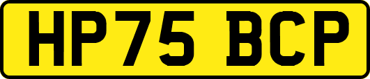 HP75BCP