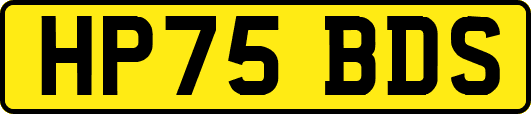 HP75BDS