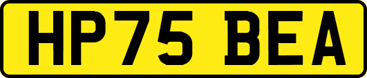 HP75BEA