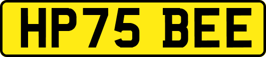 HP75BEE