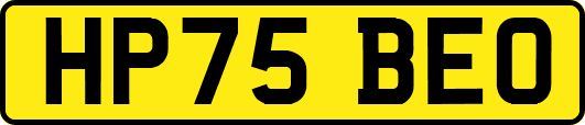 HP75BEO