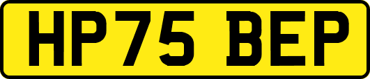 HP75BEP