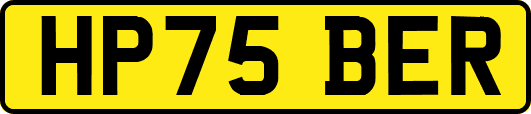 HP75BER