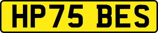 HP75BES