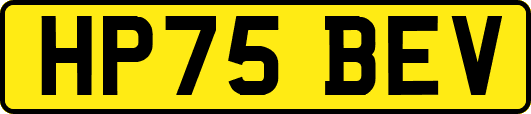 HP75BEV
