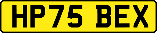 HP75BEX