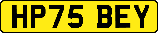 HP75BEY