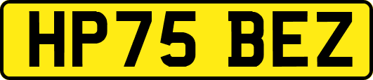 HP75BEZ