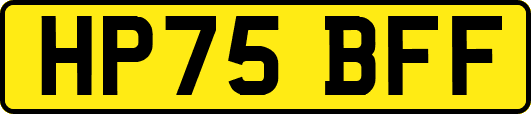 HP75BFF