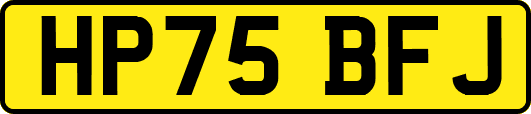 HP75BFJ