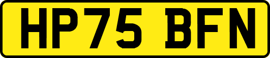 HP75BFN