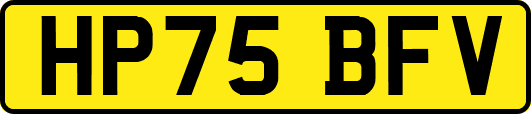 HP75BFV