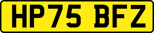 HP75BFZ