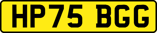 HP75BGG