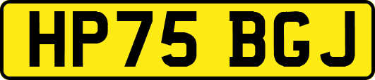 HP75BGJ