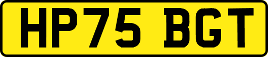 HP75BGT