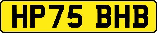 HP75BHB