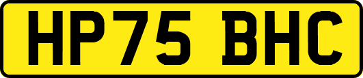 HP75BHC