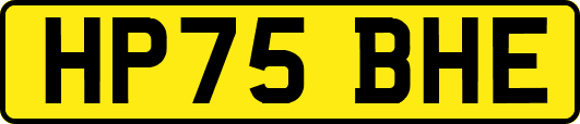HP75BHE
