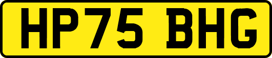 HP75BHG