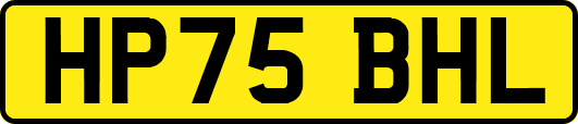 HP75BHL
