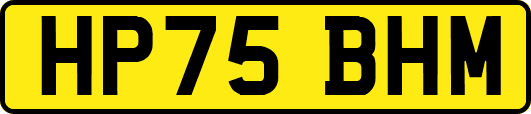 HP75BHM