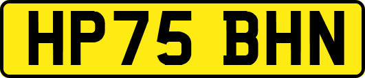 HP75BHN
