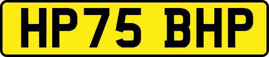 HP75BHP