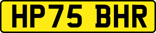 HP75BHR