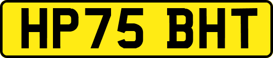 HP75BHT