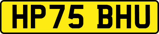 HP75BHU