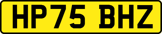 HP75BHZ