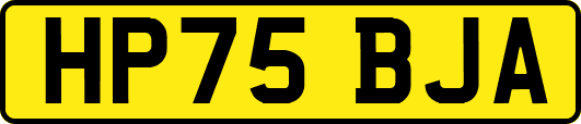 HP75BJA