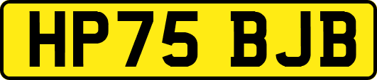 HP75BJB