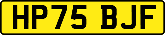 HP75BJF