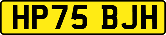 HP75BJH