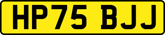 HP75BJJ