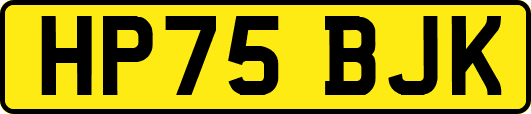 HP75BJK