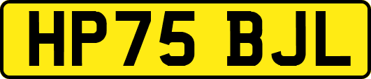 HP75BJL
