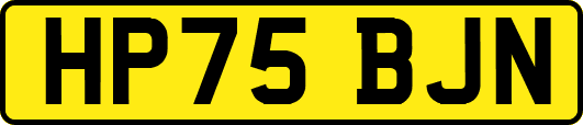 HP75BJN