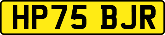 HP75BJR
