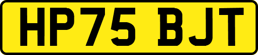 HP75BJT