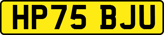 HP75BJU